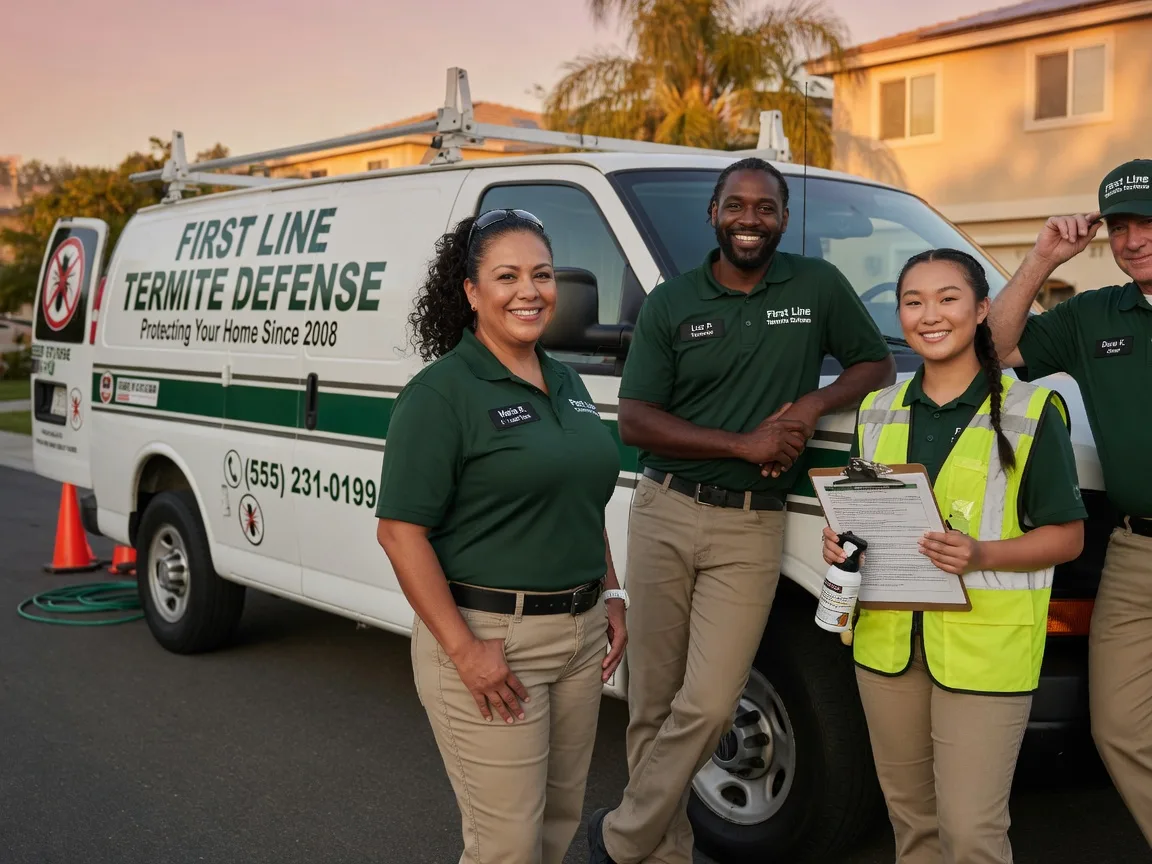 Termite Treatment company in Peoria, IL